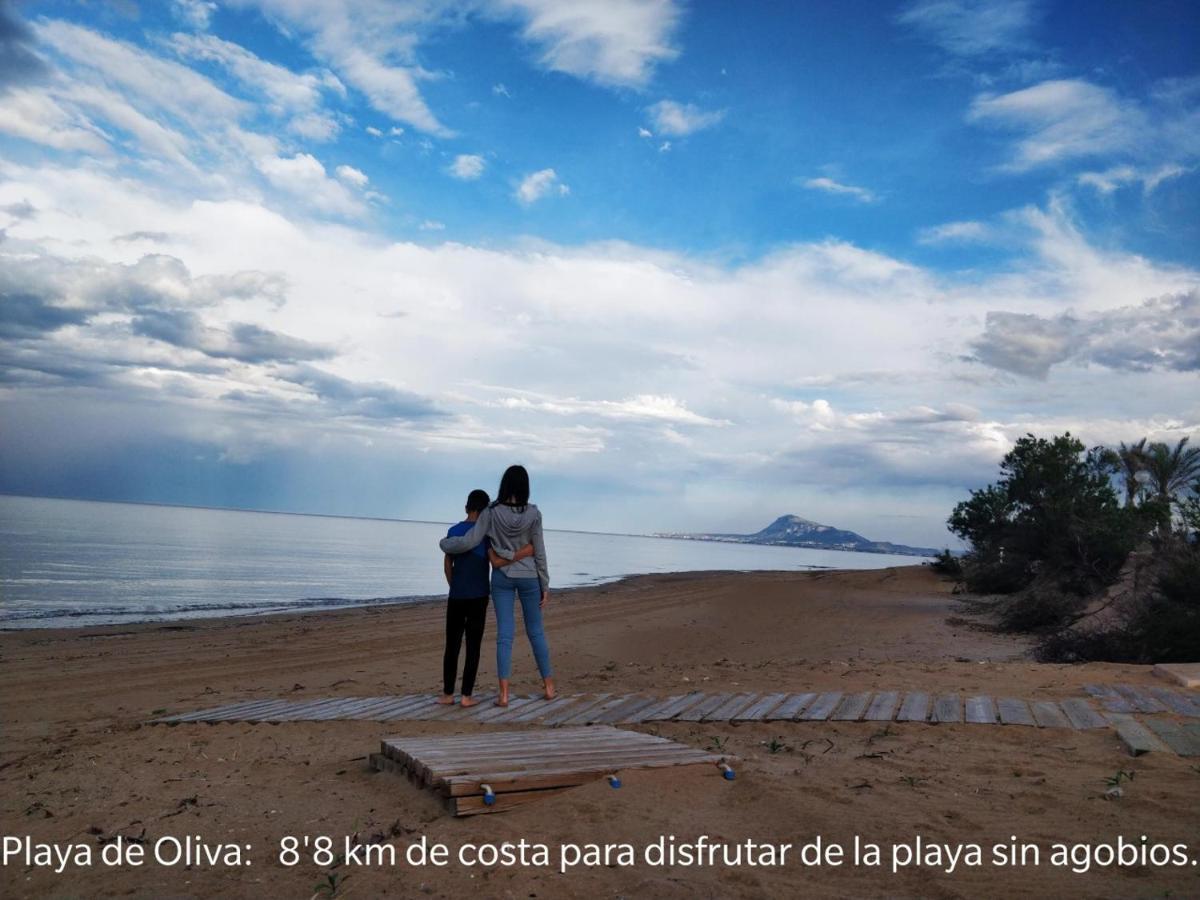 Hello Oliva Beach Alter מראה חיצוני תמונה